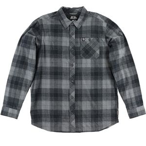 Flannel metal mulisha